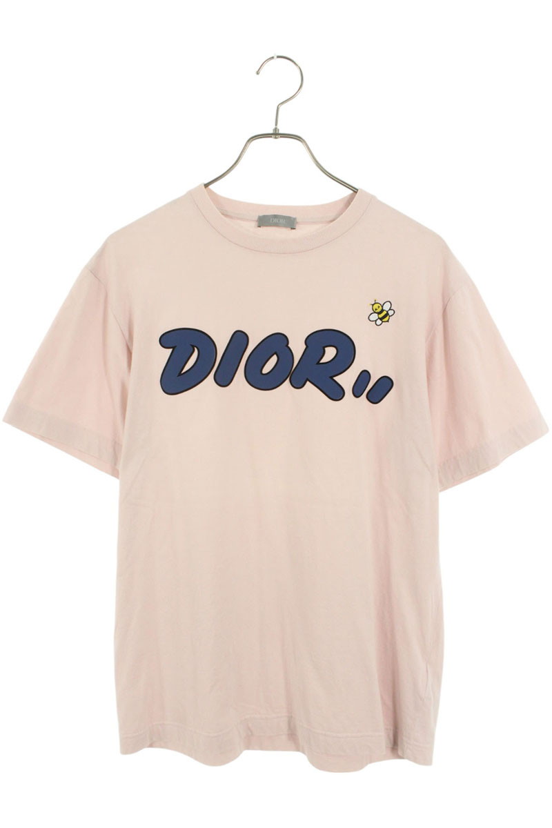 阪急百貨店購入 Dior × KAWS ディオール カウズ BEE Tシャツ