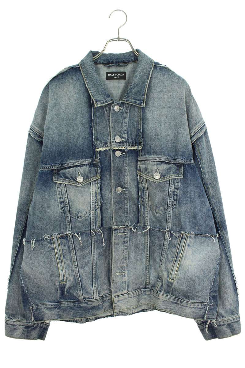BALENCIAGA バレンシアガ ジャケット 楽天市場】バレンシアガ BALENCIAGA サイズ:4 714044 TNVA4 転写