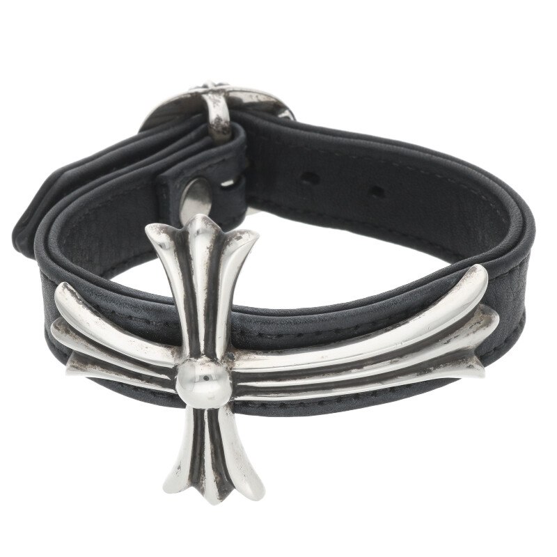 楽天市場】クロムハーツ Chrome Hearts BENT CH CROSS ベント CH