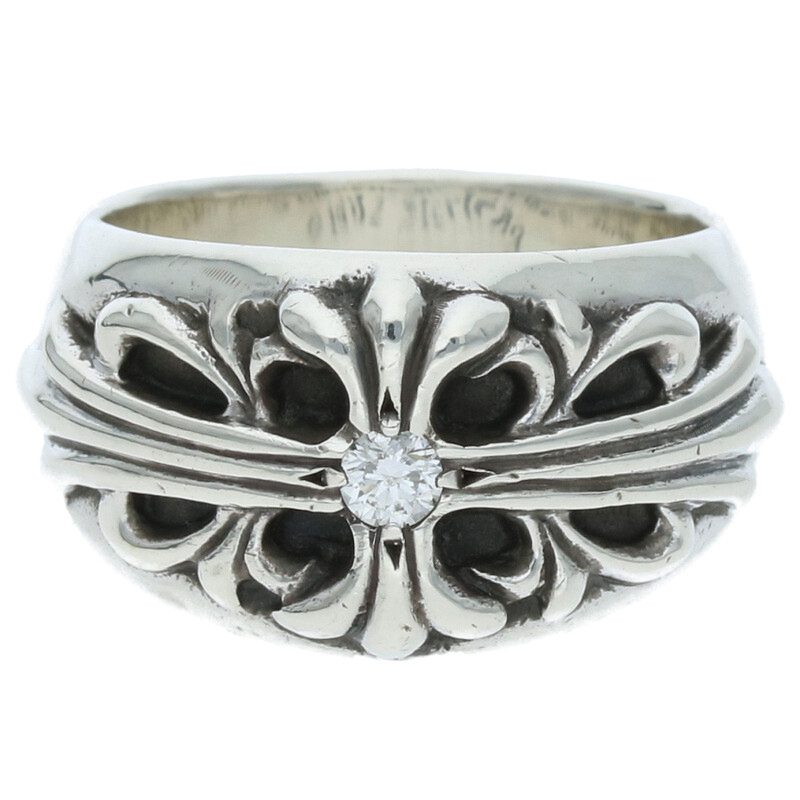 楽天市場】クロムハーツ Chrome Hearts サイズ:19.5号 18KWG