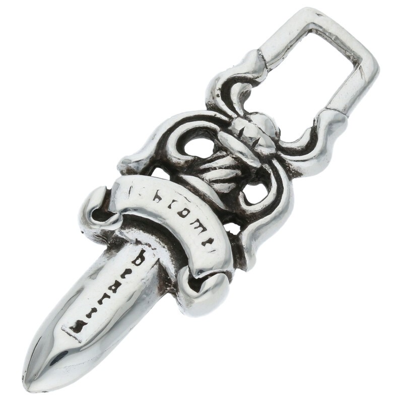 楽天市場】クロムハーツ Chrome Hearts STACK DAGGER V2 ダガー