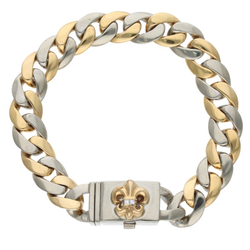 CHROME HEARTS クロムハーツ Chrome Hearts ダブルフレアニー