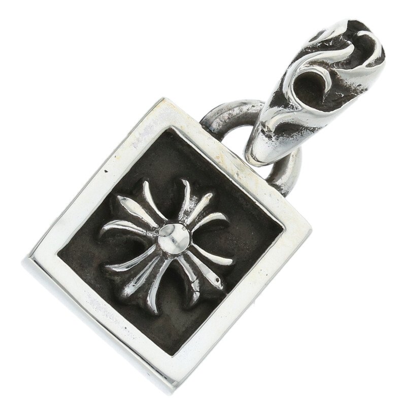 (クロムハーツ)Chrome Hearts 【CH PLUS MEDALION】 Amazon.co.jp: (クロムハーツ) Chrome Hearts 【CH PLUS