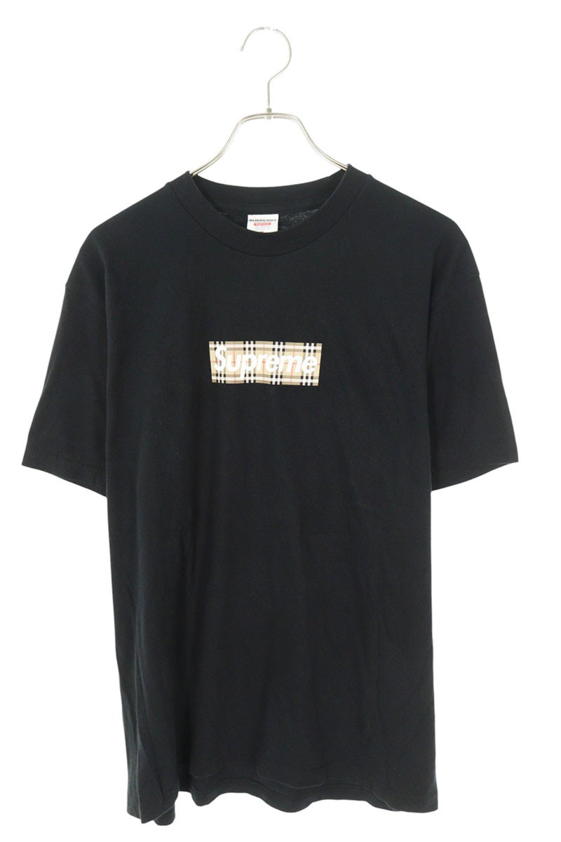 楽天市場】シュプリーム SUPREME サイズ:L 22SS Burberry Box