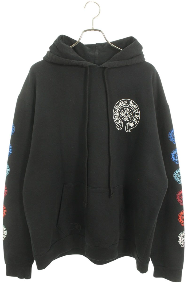 楽天市場】CHROME HEARTS クロムハーツ パーカー セメタリー
