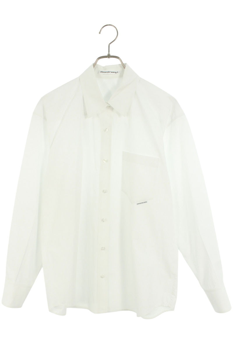 GIVENCHY - ジバンシィ 15U 7717 330 シースルー半袖シャツ