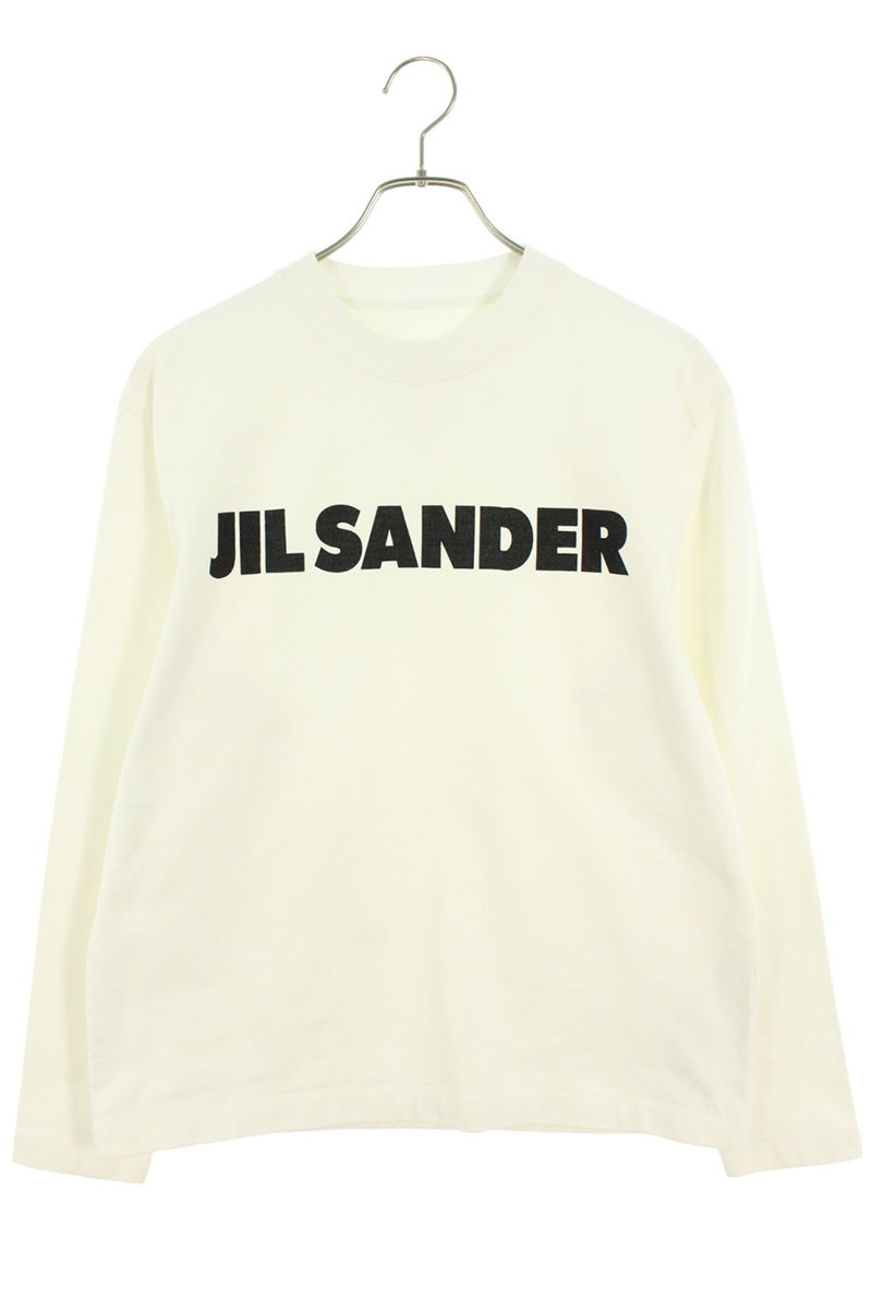 楽天市場】ジルサンダー JILSANDER サイズ:M JSMS707045 ロゴ