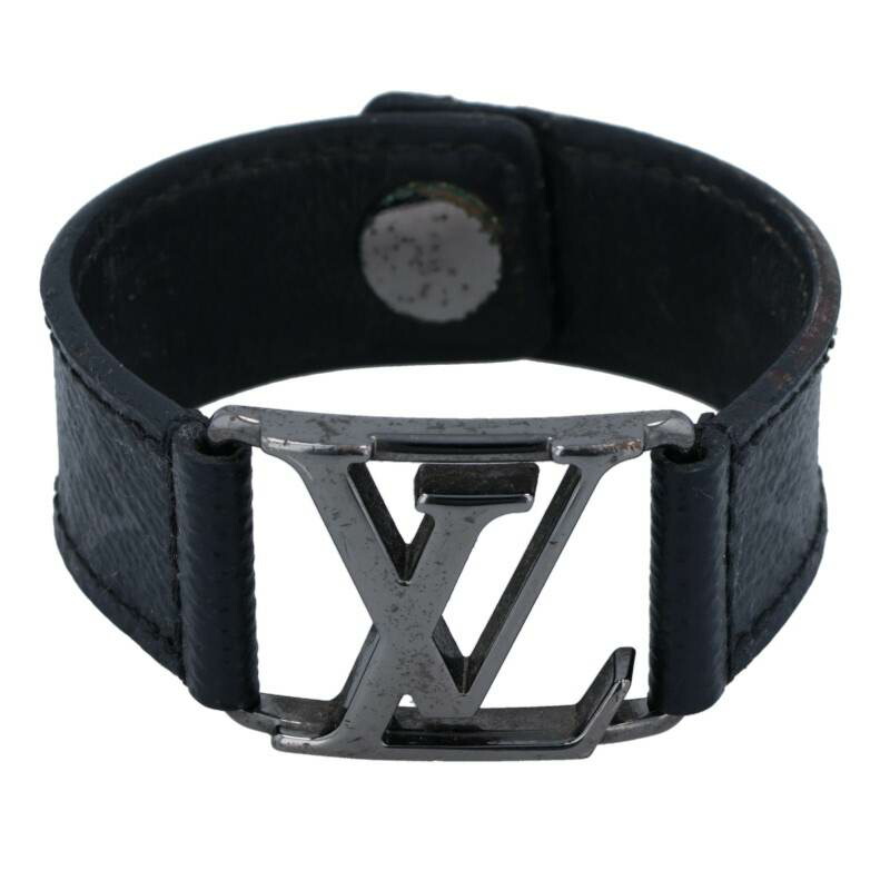 【美品】　ルイヴィトン　M6141 ブラスレホッケンハイム　ブレスレット ルイヴィトン ブレスレット ブラスレ ホッケンハイム M6141 鑑定