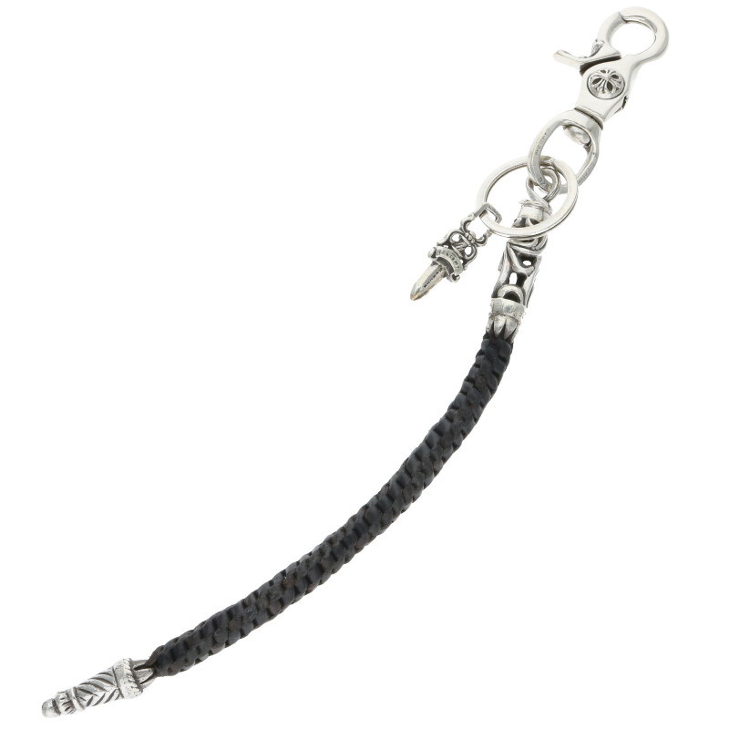 クロムハーツ ダブル　クリップ　chrome hearts 楽天市場】CHROME HEARTS DOUBLE CLIP KEY CHAIN クロムハーツ