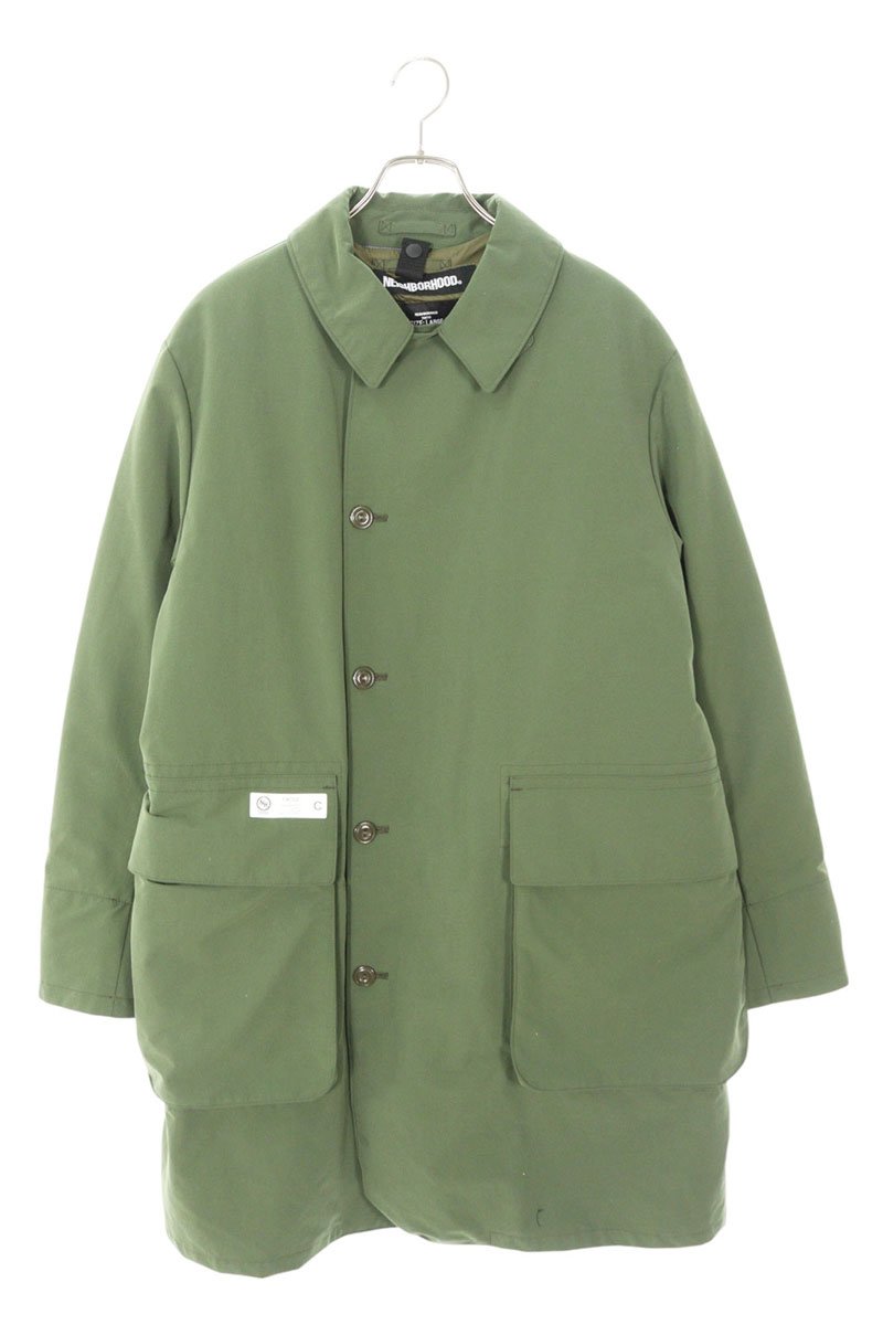 極美品✨希少ネイバーフッド【NEIGHBORHOOD】デザイントレンチコート 楽天市場】NEIGHBORHOOD ネイバーフッド コート サイズ:S 20SS