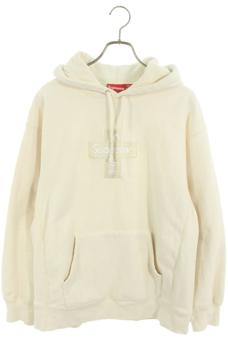 楽天市場】Supreme シュプリーム パーカー サイズ:S 20AW クロス