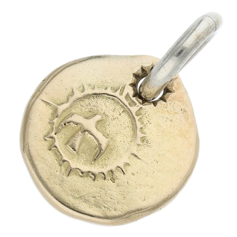 ゴローズTMTさん 楽天市場】ゴローズ goro's サイズ:小 全金太陽メタル 小 ネックレス