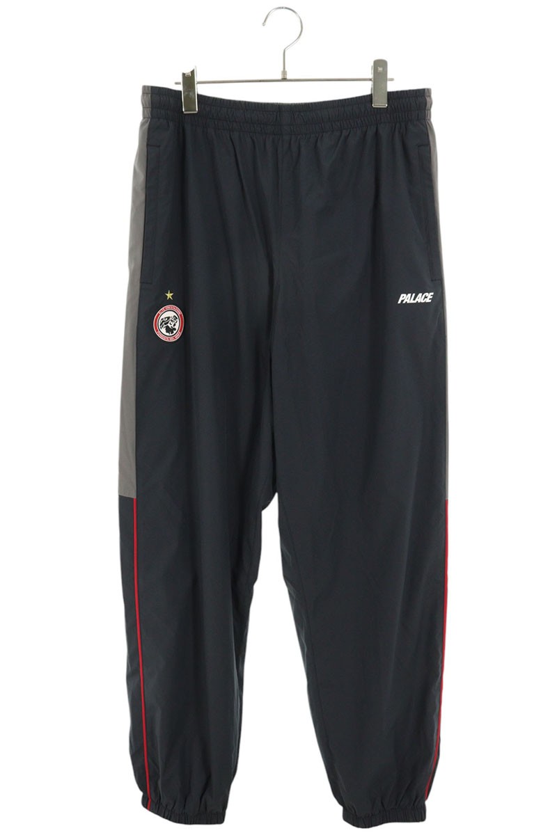 PALACE パレス スウェットパンツ 黒 XS 3358424N0027 楽天市場】PALACE パレス パンツ ワッペン付き スウェットパンツ