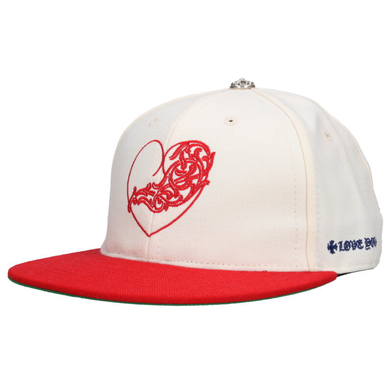 ★Chrome Hearts★厳選★ベースボール ロンT（レディース） 楽天市場】クロムハーツ Chrome Hearts サイズ:7 1/2 FITTED