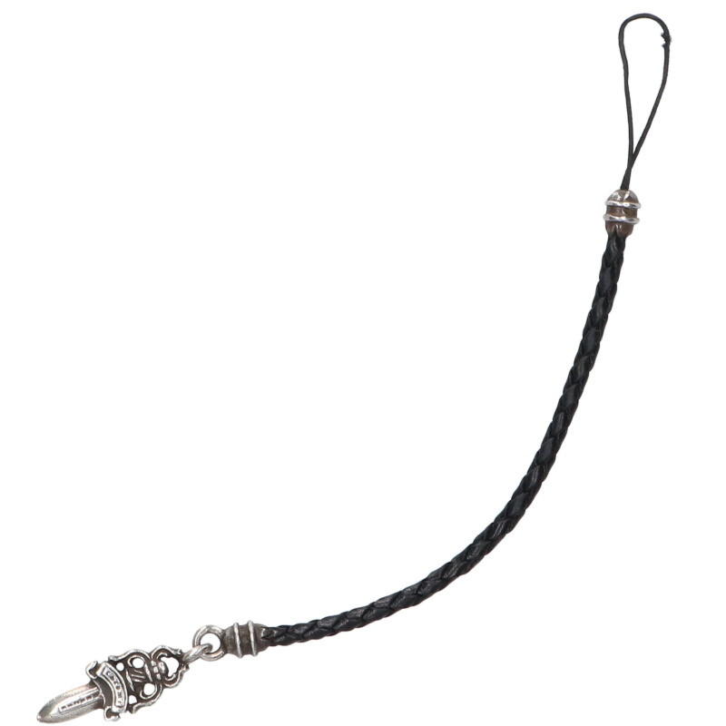 クロムハーツ ダガー ストラップ 楽天市場】クロムハーツ Chrome Hearts 携帯ストラップ ダガー