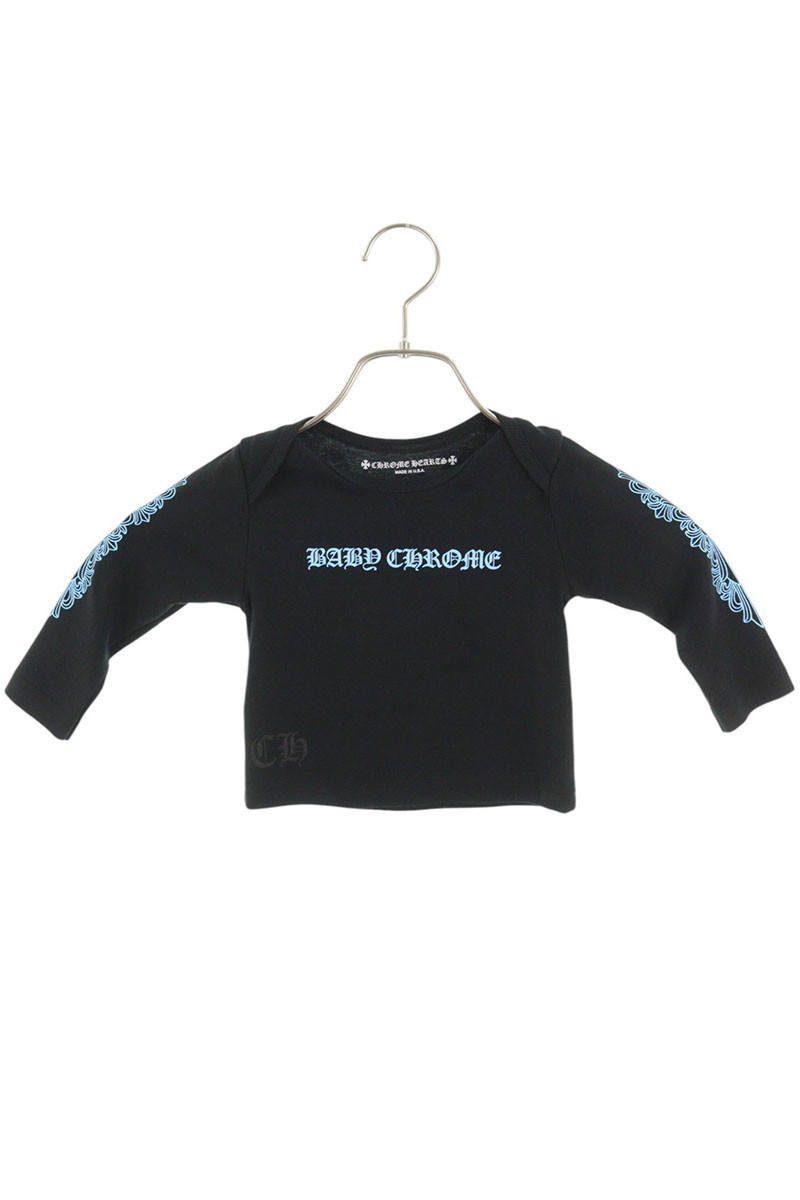 @CHROME HEARTS Tシャツ 18m 90cm ベビー キッズ古着 楽天市場】クロムハーツ Tシャツ（キッズファッション｜キッズ