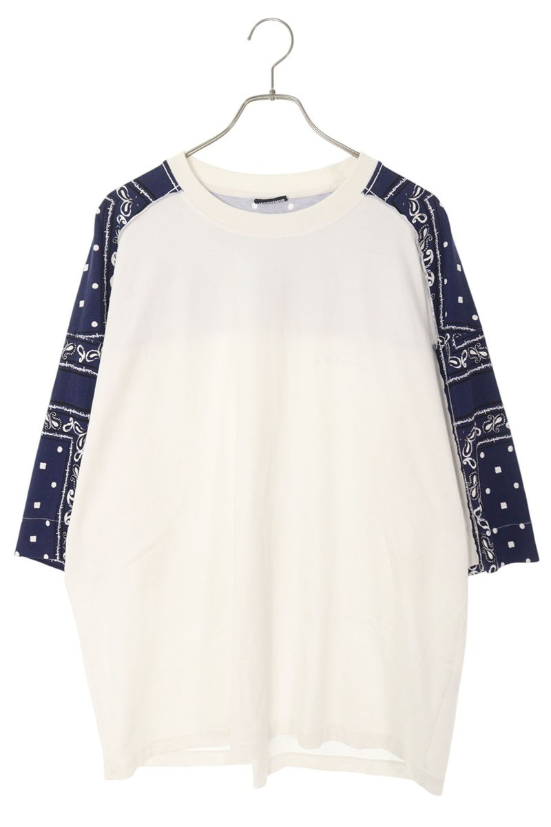 楽天市場】ジャックムス JACQUEMUS サイズ:48 25SS 255SH001 フラワー