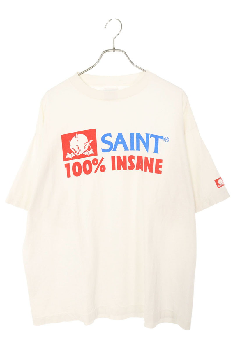 セントマイケル SAINT MICHAEL 25SS SM-HR8-0000-C10 キャラクター