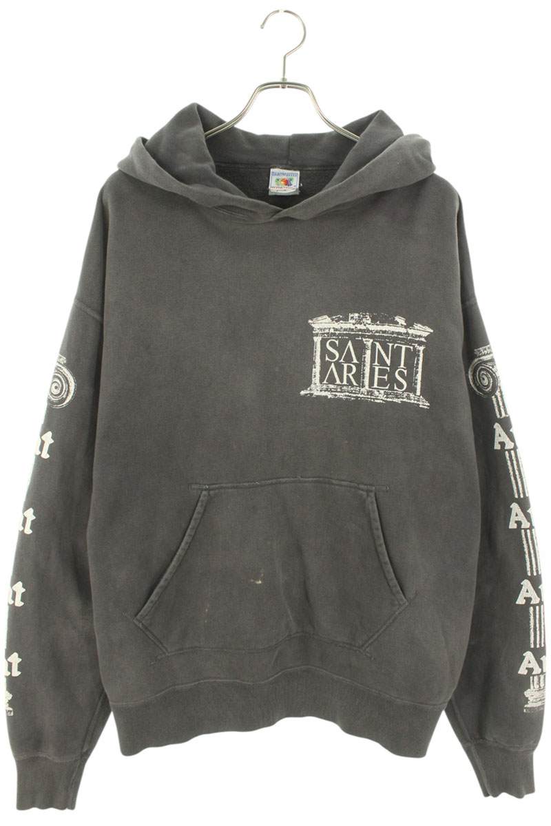 SAINTMICHEL✖️ARIES スウェットパーカー 楽天市場】SAINT MICHAEL x Aries セントマイケル アリーズ 23AW