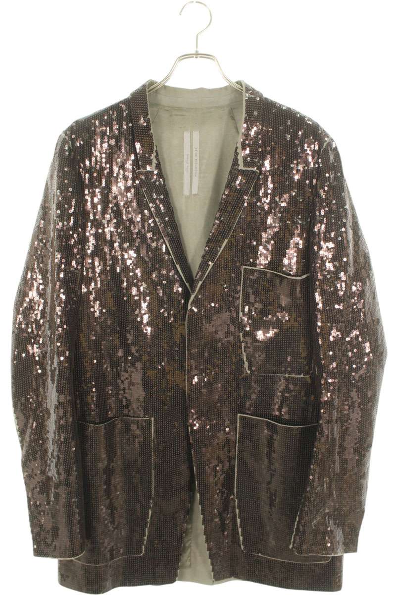 楽天市場】リックオウエンス Rick Owens 21SS LIDO-JKT ベルトデザイン