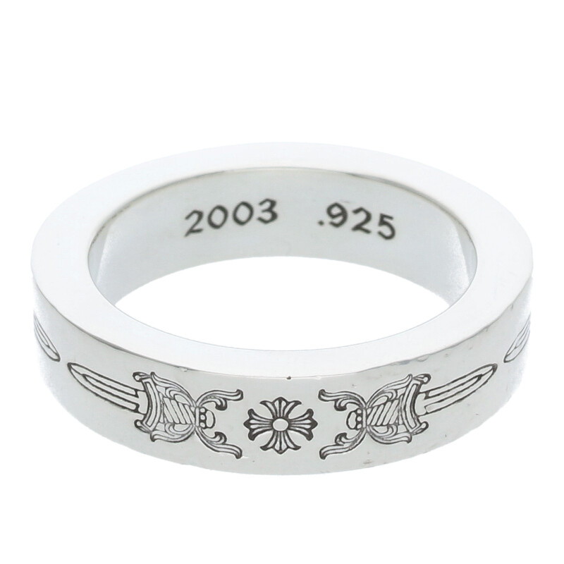 楽天市場】クロムハーツ Chrome Hearts サイズ:10号 6mm SPACER