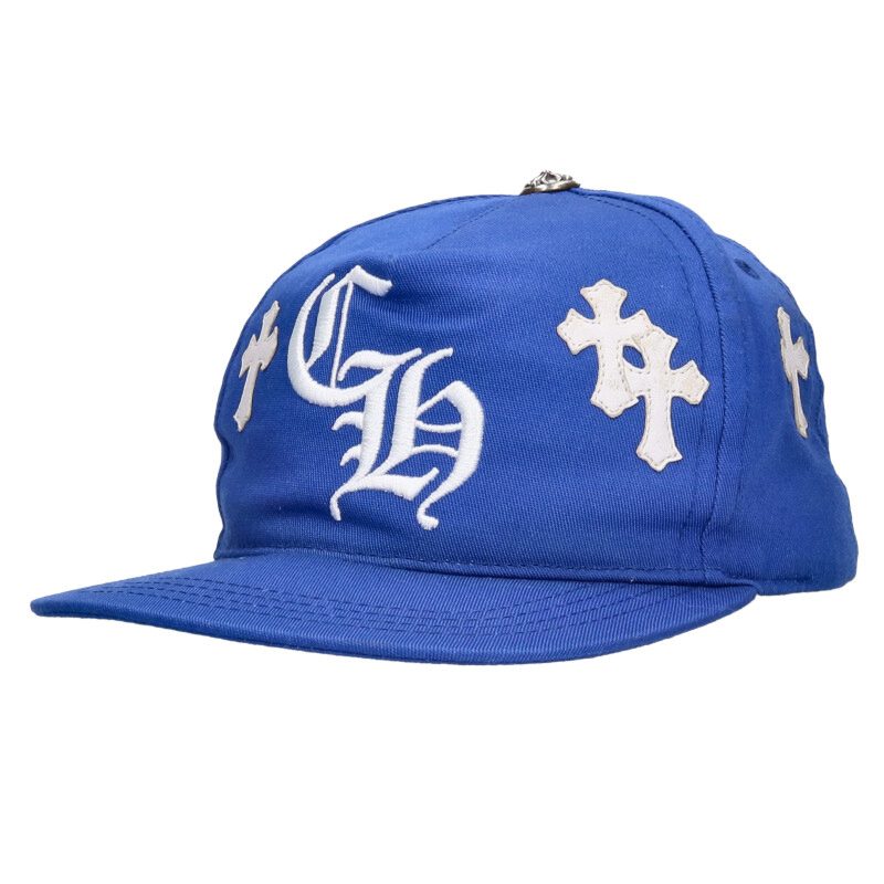 楽天市場】クロムハーツ Chrome Hearts CH HAT クロスパッチ