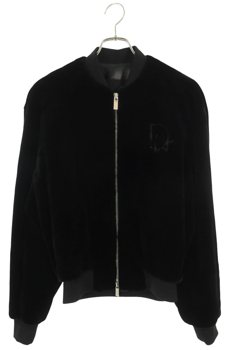 Dior HOMME エディ 05AW GLAM期 襟ボア ブルゾン ジャケット 楽天市場】Dior HOMME ディオールオム ジャケット GLAM期 襟ボア