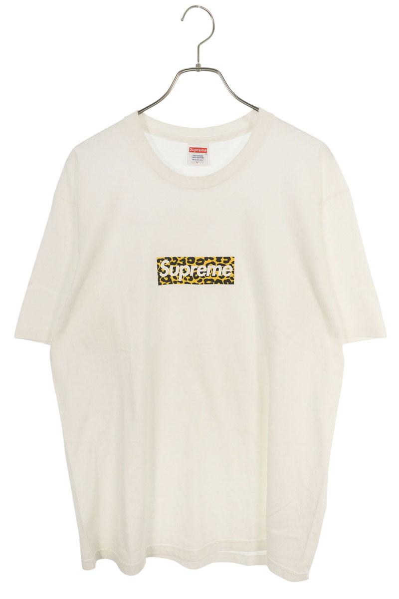 ★24SS WEEK6 上海限定★Supreme Shanghai Opening Box Logo Tee Supreme Shanghai Box Logo Tee (SS24)
