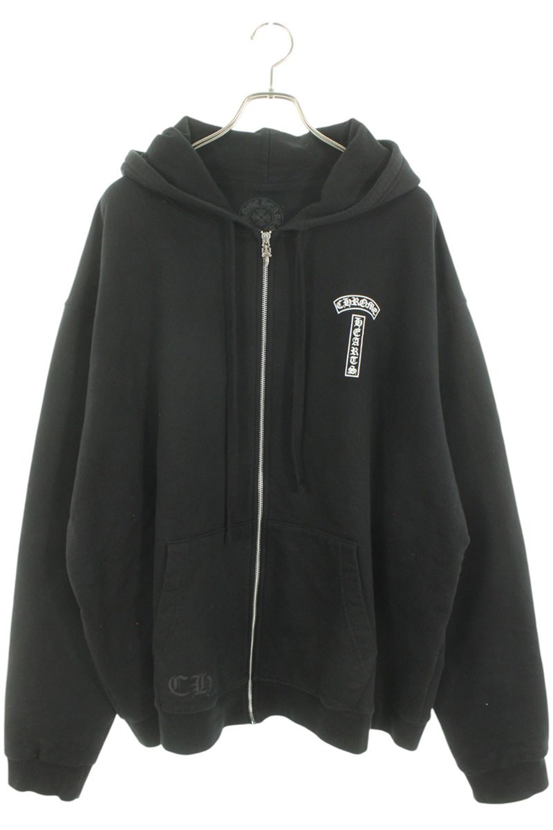 楽天市場】CHROME HEARTS Camo Horseshoe Zip-Up Hoodie クロム