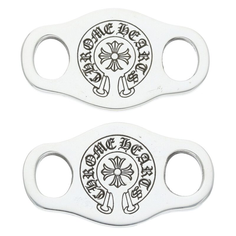 swisさん専用　クロムハーツ　シューレース　V1 STOPPER 2個セット CHROME HEARTS SHOELACE V1 STOPPER クロムハーツ シューレース