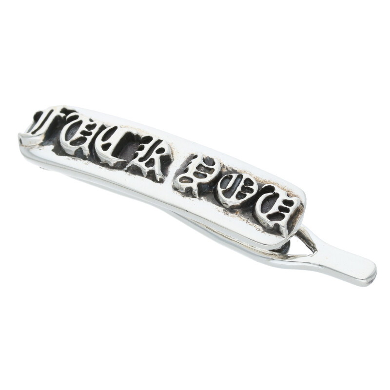 CHROME HEARTS◆BARRETTE 3CROSS◆クロムハーツヘアピン クロムハーツ/CHROME HEARTS ヘアバレッタ 3クロス 髪留めの在庫