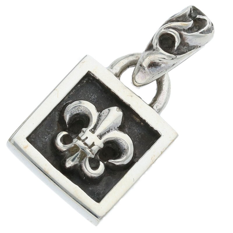 楽天市場】クロムハーツ Chrome Hearts FRAMED FLRL フレームド