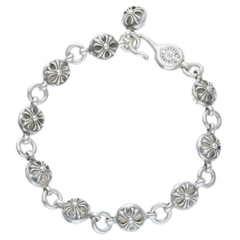 氷室Chrom hブレスレット 楽天市場】クロムハーツ Chrome Hearts NO2 MULTI BALL #2マルチ