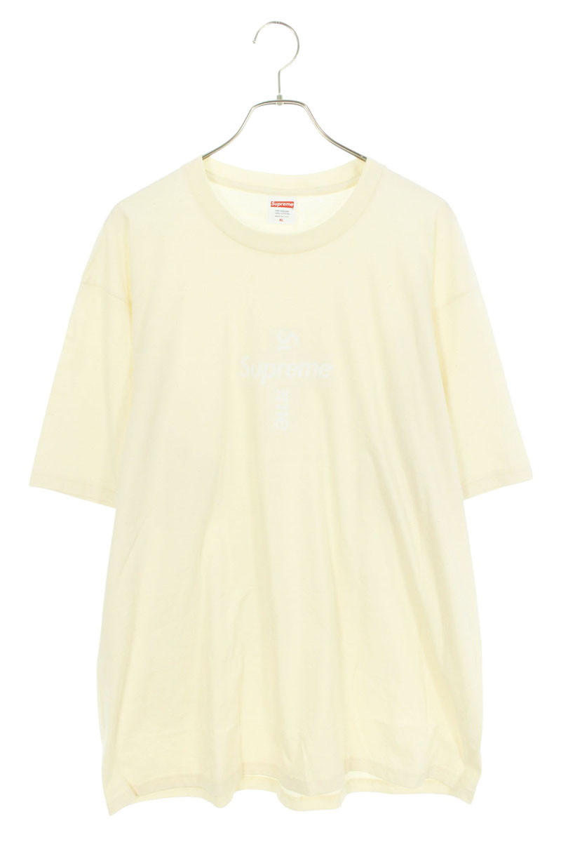 Supreme Small Box Logo Tee White Sサイズ 楽天市場】シュプリーム SUPREME サイズ:S 20AW Cross Box Logo