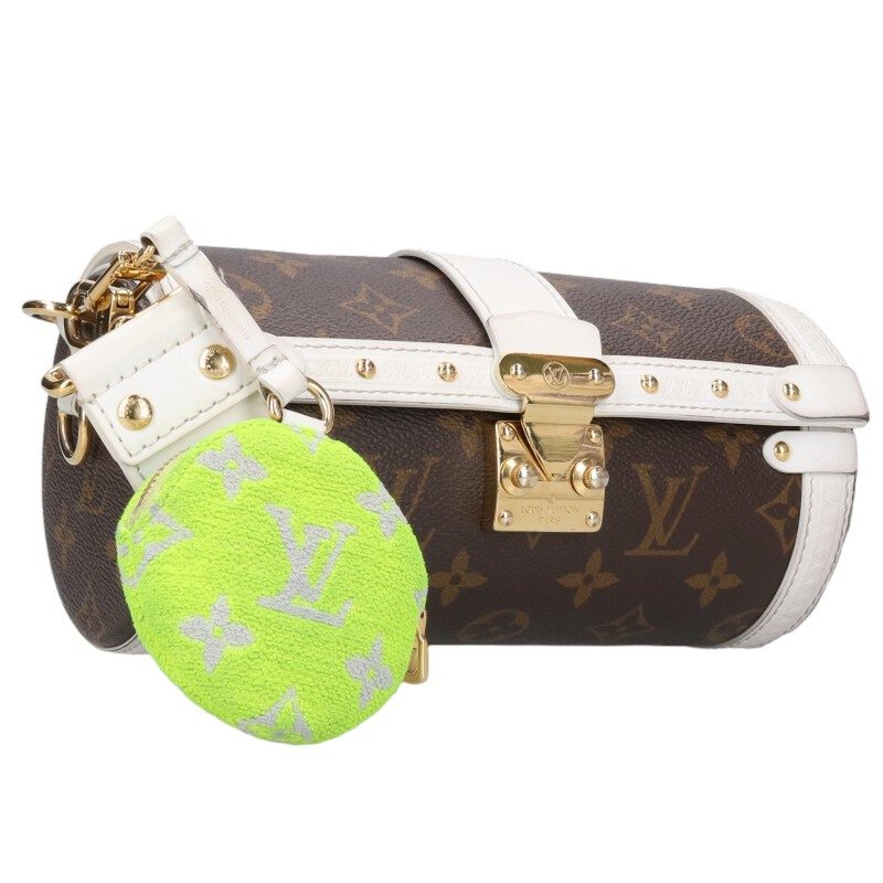 【ヴィンテージ】Rank:B☆LouisVuitton ドーピンミニ ショルダー ルイヴィトン ショルダーバッグ レディース モノグラム