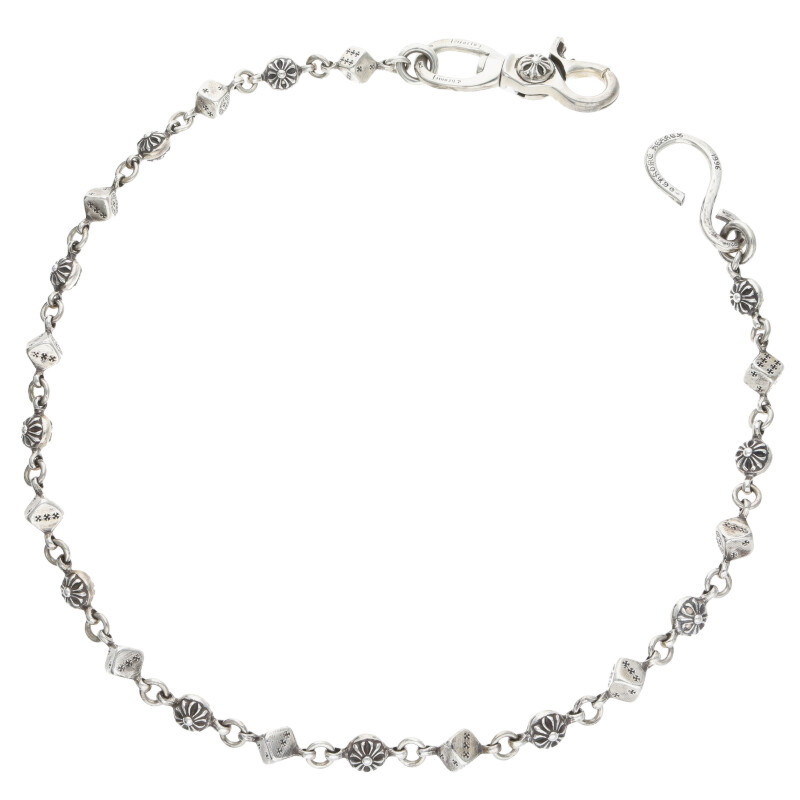 楽天市場】クロムハーツ Chrome Hearts サイズ:ロング DICE 1CRS