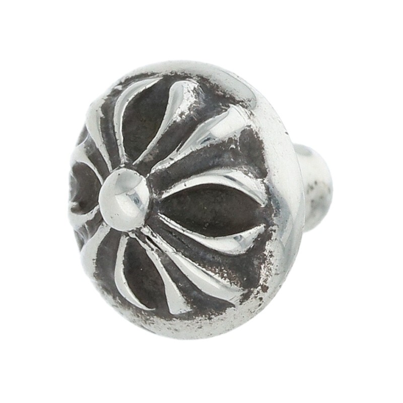 楽天市場】クロムハーツ Chrome Hearts STUD FLRLBLL フローラル