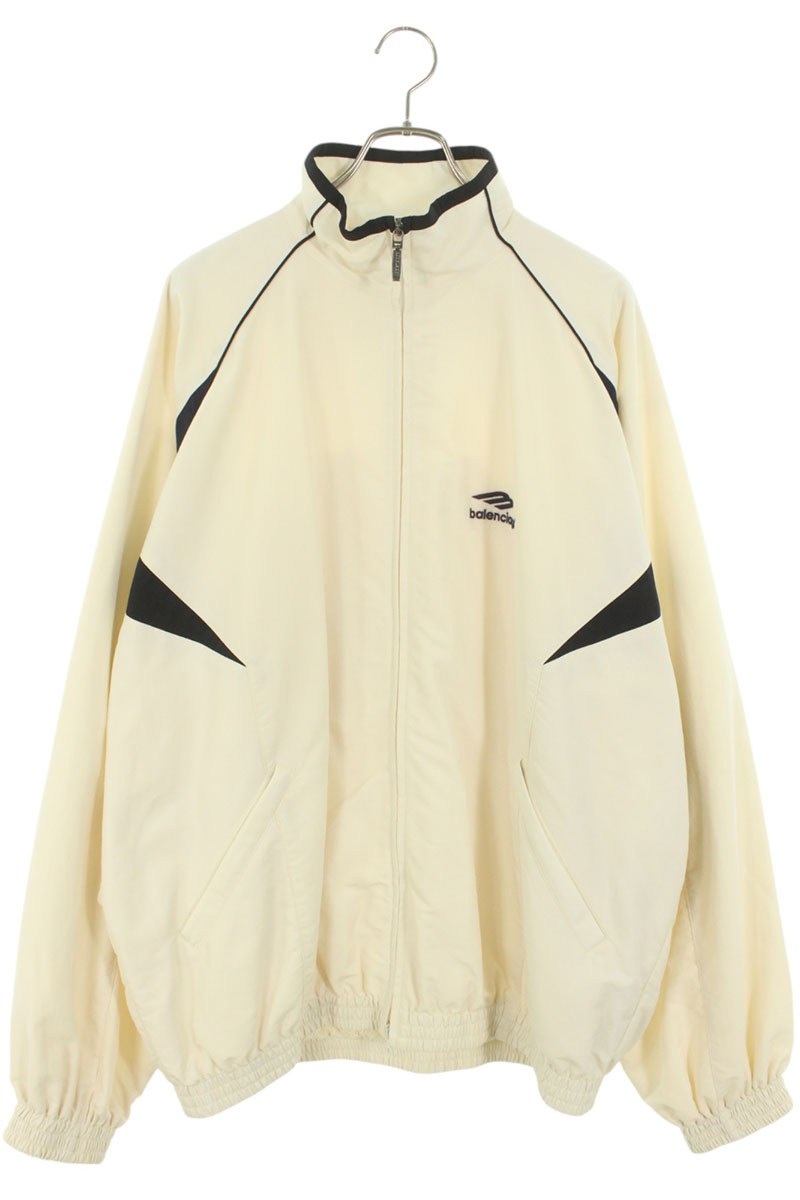 BALENCIAGA / バレンシアガ /  ダブルBワークウェアパーカー BALENCIAGA バレンシアガ 23AW DOUBLE B ワークジャケット