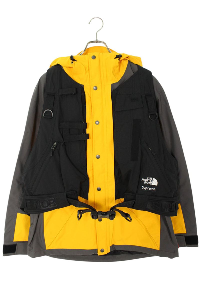 楽天市場】SUPREME 20ss x THE NORTH FACE RTG JACKET ＋ VEST L
