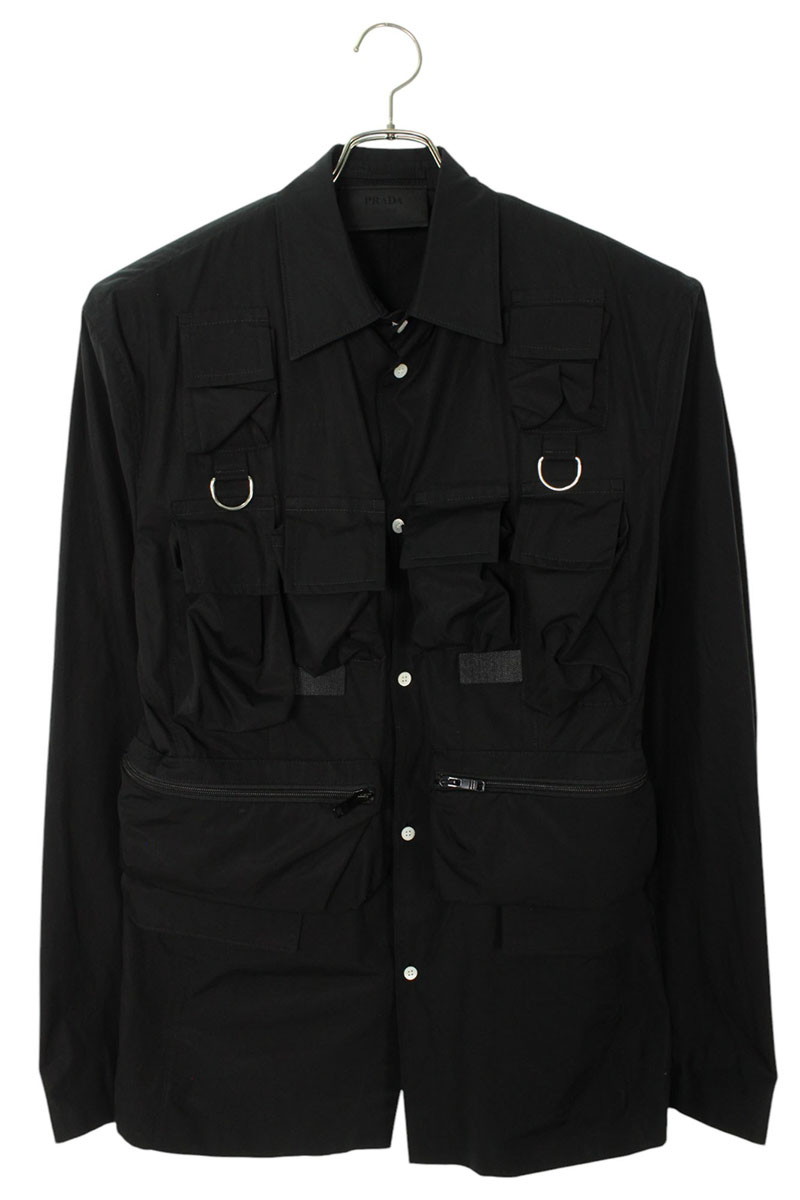 楽天市場】プラダ PRADA サイズ:50R 24SS UGI267 SAAO 1XV2