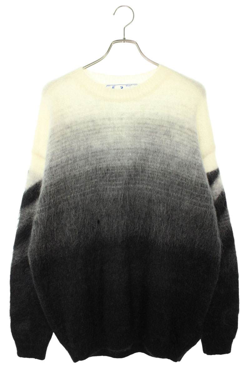 楽天市場】【Off-White】オフホワイト OMLC001E20KNI001