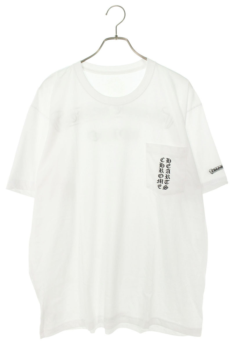 CHROME HEARTS コットン Tシャツ【ランク：B】 クロムハーツ コットン Tシャツ ABランクの買取参考価格