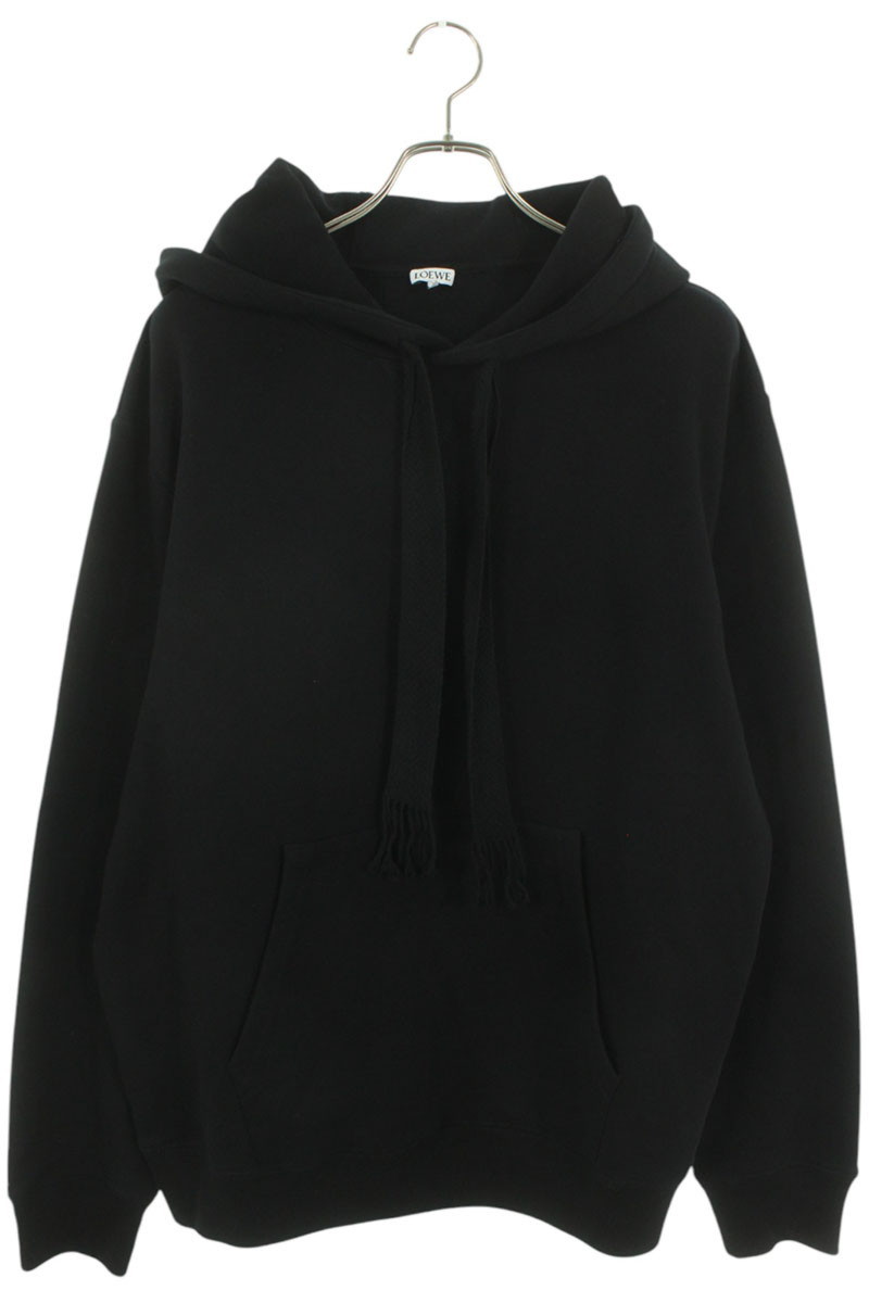 LOEWE ロエベ　アナグラム アシンメトリー フーディー パーカー 楽天市場】【ロエベ】Loewe アナグラム アシンメトリー コットン