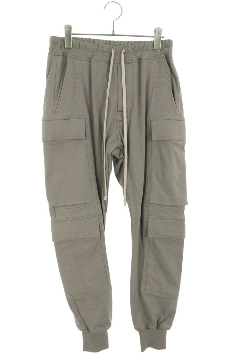 リックオウエンス　マストドンカーゴパンツTE teサイズ48 一番人気の21ss 定価172700円 Rick Owens 24SS MASTODON CARGO マストドンカーゴ