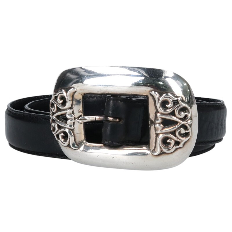 楽天市場】クロムハーツ Chrome Hearts サイズ:32 BLT SCRLREC