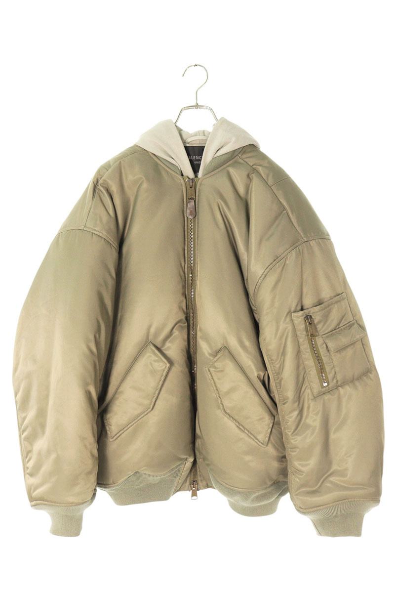 楽天市場】BALENCIAGA バレンシアガ 23SS Paris All in Bomber