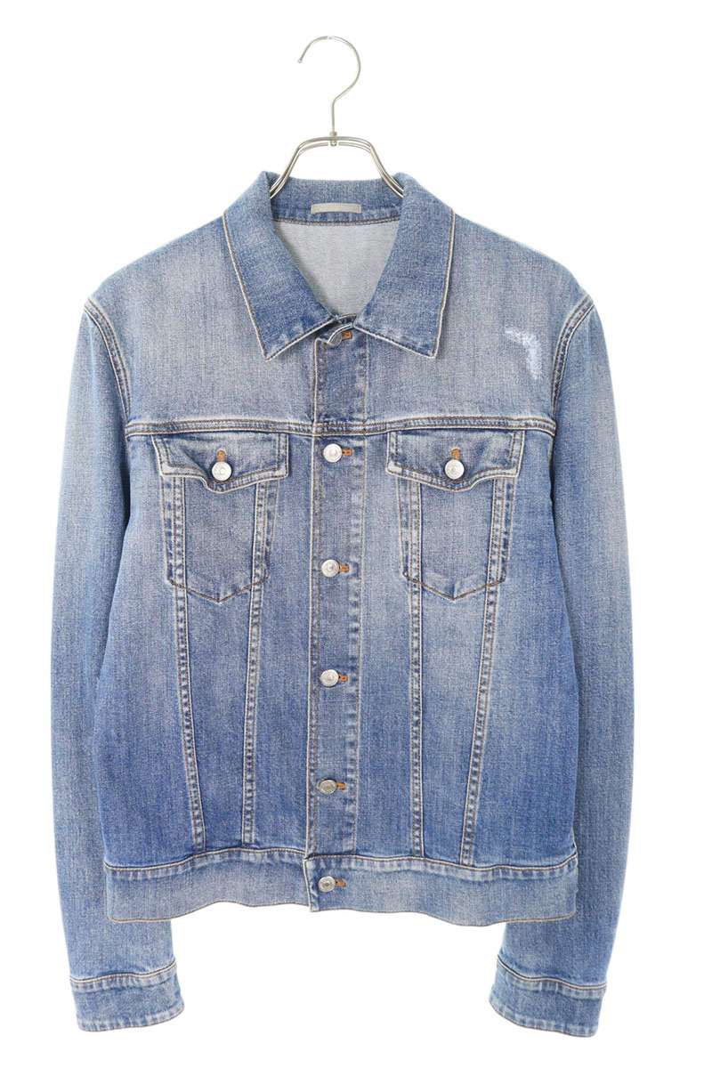 Dior Denim DRESS ディオールの期間限定割引 file.jpg