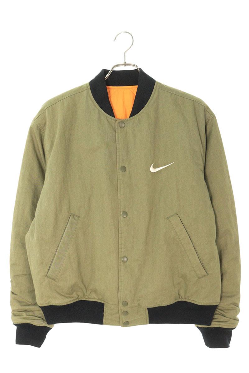 NIKE×stussyリバーシブル　中綿ジャケット 2023FW NIKE×stussyリバーシブル 中綿ジャケット 2023FW