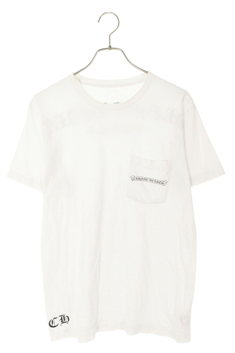 楽天市場】クロムハーツ Chrome Hearts サイズ:L CH T-SHRT 1 バック