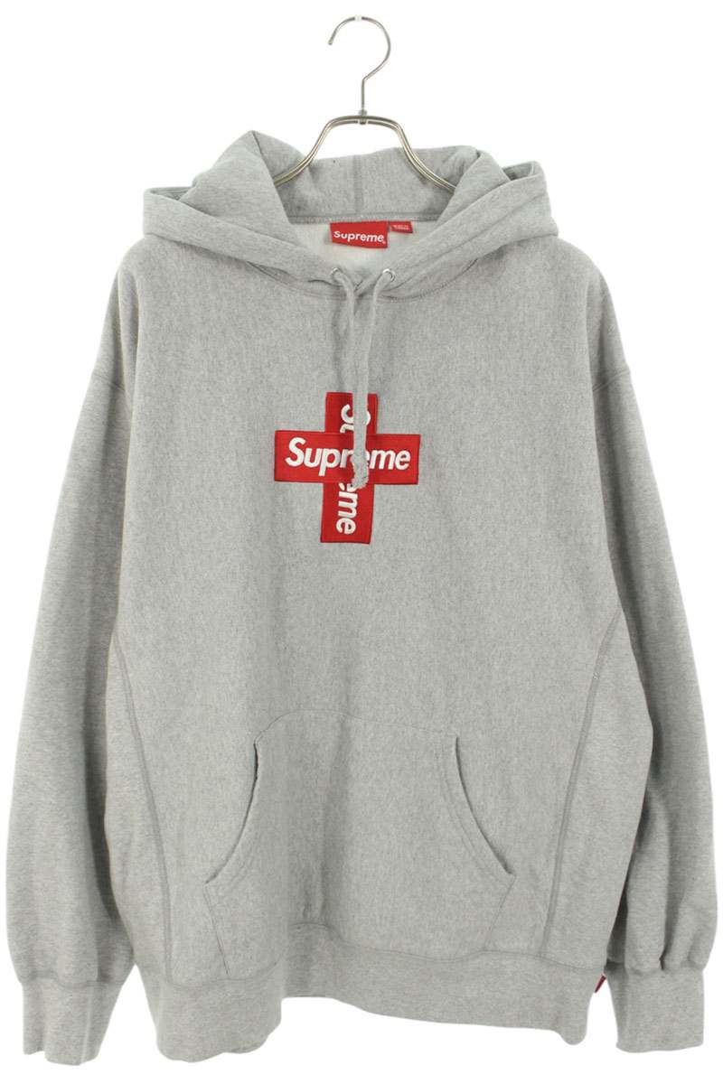 シュプリーム クロス ボックスロゴ フーデッド スウェットシャツ Sサイズ 楽天市場】Supreme /シュプリームCross Box Logo Hooded